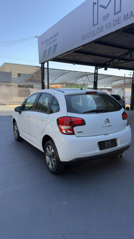 CITROEN C3 1.2 4P 12V PURE TECH TENDANCE FLEX, Foto 9