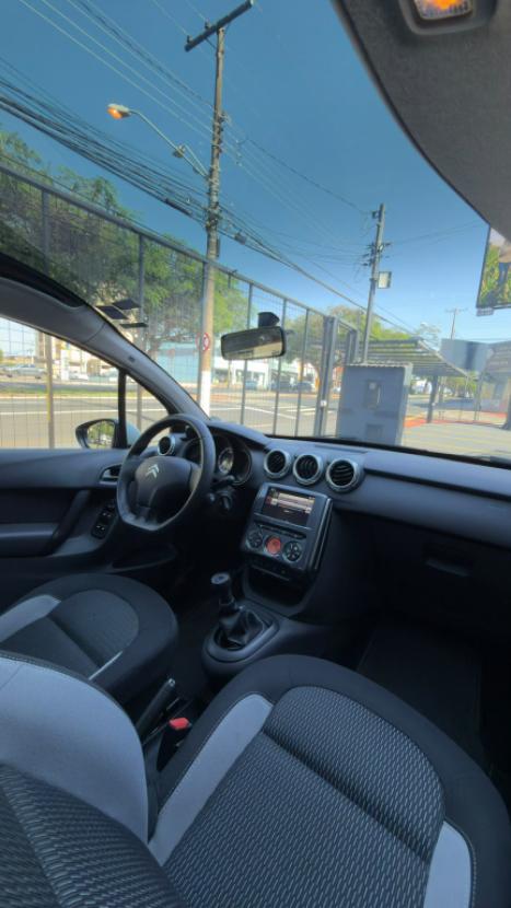 CITROEN C3 1.2 4P 12V PURE TECH TENDANCE FLEX, Foto 10