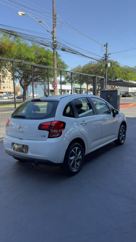 CITROEN C3 1.2 4P 12V PURE TECH TENDANCE FLEX, Foto 11