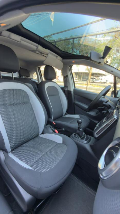 CITROEN C3 1.2 4P 12V PURE TECH TENDANCE FLEX, Foto 12