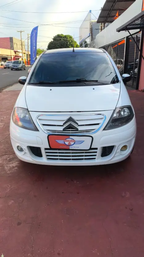 CITROEN C3 1.4 4P EXCLUSIVE FLEX, Foto 5