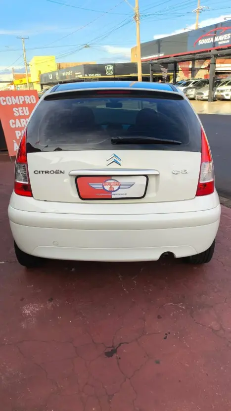 CITROEN C3 1.4 4P EXCLUSIVE FLEX, Foto 6