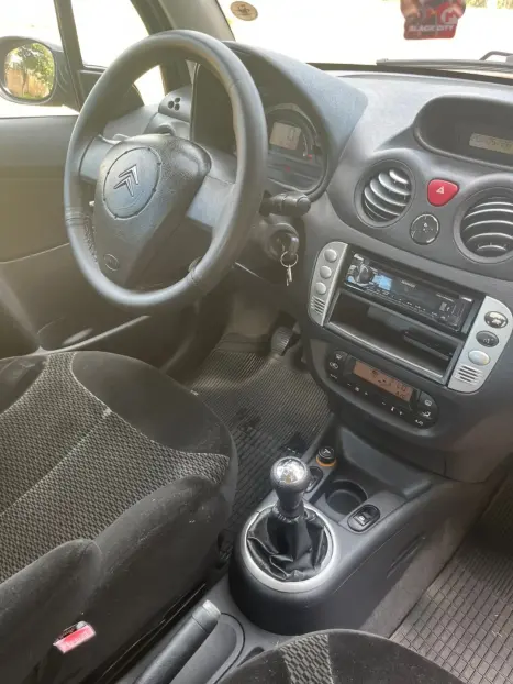 CITROEN C3 1.4 4P EXCLUSIVE FLEX, Foto 11