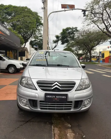 CITROEN C3 1.4 4P EXCLUSIVE FLEX, Foto 2