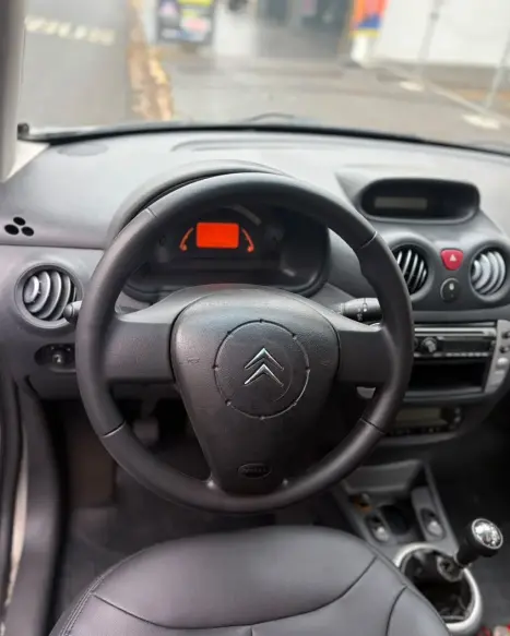 CITROEN C3 1.4 4P EXCLUSIVE FLEX, Foto 8