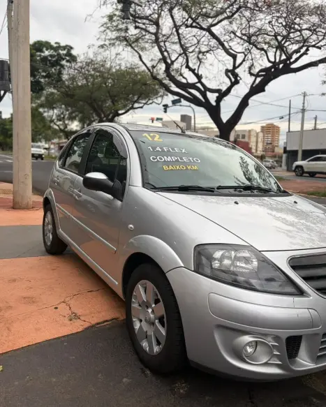 CITROEN C3 1.4 4P EXCLUSIVE FLEX, Foto 13