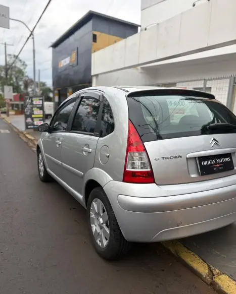 CITROEN C3 1.4 4P EXCLUSIVE FLEX, Foto 14