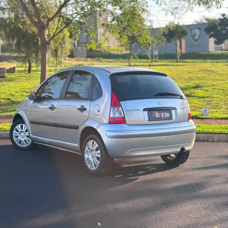 CITROEN C3 1.4 4P GLX FLEX, Foto 6