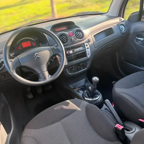CITROEN C3 1.4 4P GLX FLEX, Foto 9