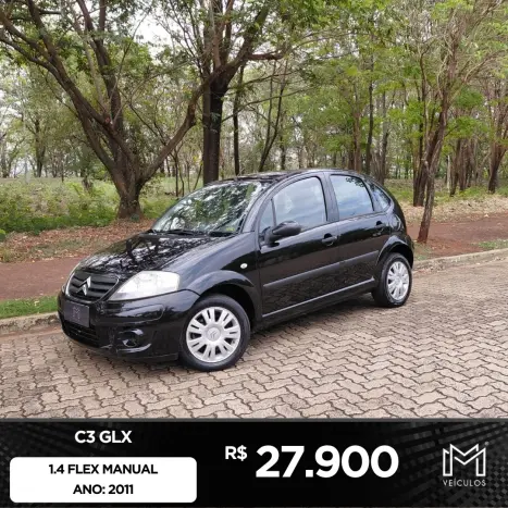 CITROEN C3 1.4 4P GLX, Foto 1