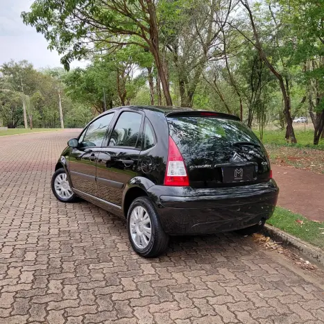 CITROEN C3 1.4 4P GLX, Foto 4