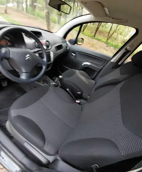 CITROEN C3 1.4 4P GLX, Foto 8
