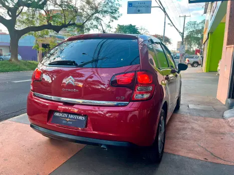 CITROEN C3 1.5 4P TENDANCE FLEX, Foto 5 CITROEN C3 1.5 4P TENDANCE FLEX, Foto 5