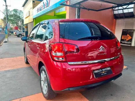 CITROEN C3 1.5 4P TENDANCE FLEX, Foto 7 CITROEN C3 1.5 4P TENDANCE FLEX, Foto 7