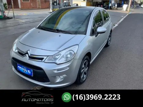CITROEN C3 1.5 4P TENDANCE FLEX, Foto 1