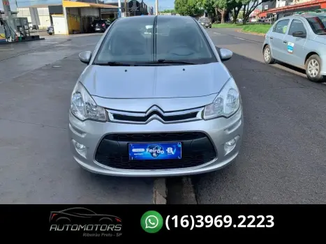 CITROEN C3 1.5 4P TENDANCE FLEX, Foto 2