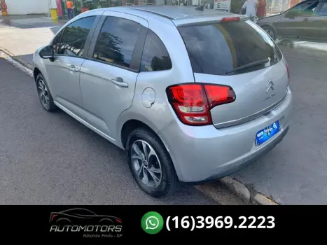 CITROEN C3 1.5 4P TENDANCE FLEX, Foto 4