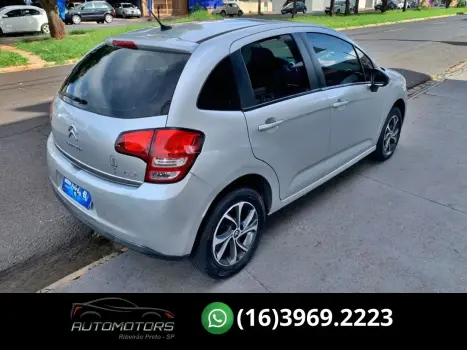 CITROEN C3 1.5 4P TENDANCE FLEX, Foto 6