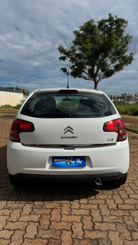 CITROEN C3 1.5 4P TENDANCE FLEX, Foto 3