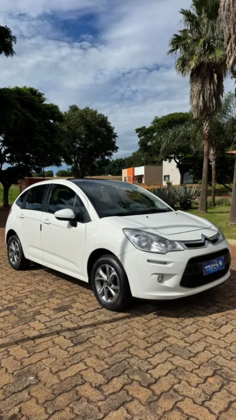 CITROEN C3 1.5 4P TENDANCE FLEX, Foto 6
