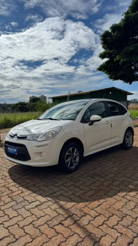 CITROEN C3 1.5 4P TENDANCE FLEX, Foto 8