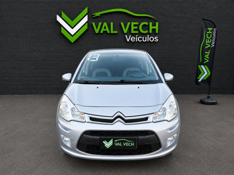 CITROEN C3 1.5 4P TENDANCE FLEX, Foto 2