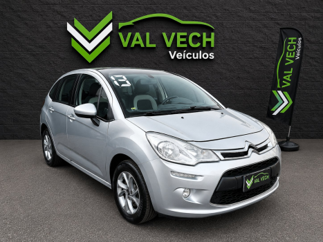 CITROEN C3 1.5 4P TENDANCE FLEX, Foto 3
