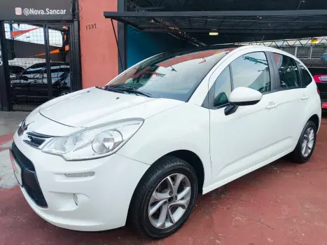 CITROEN C3 1.5 4P TENDANCE FLEX, Foto 1