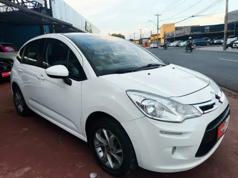CITROEN C3 1.5 4P TENDANCE FLEX, Foto 2