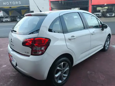 CITROEN C3 1.5 4P TENDANCE FLEX, Foto 4