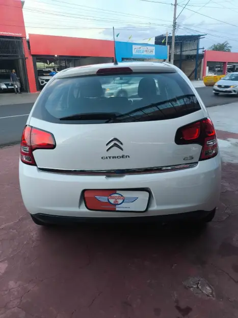 CITROEN C3 1.5 4P TENDANCE FLEX, Foto 8