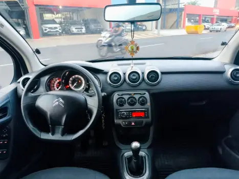 CITROEN C3 1.5 4P TENDANCE FLEX, Foto 9