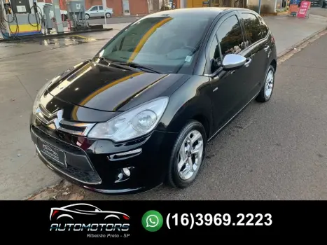 CITROEN C3 1.6 16V 4P EXCLUSIVE FLEX AUTOMTICO, Foto 1
