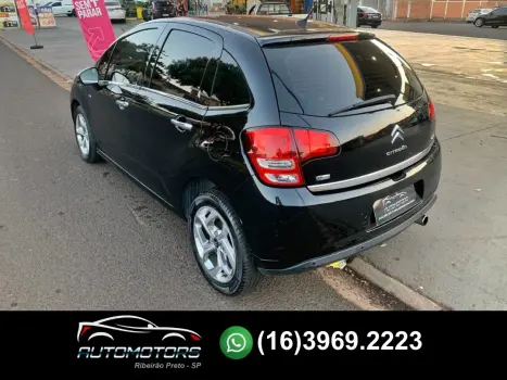 CITROEN C3 1.6 16V 4P EXCLUSIVE FLEX AUTOMTICO, Foto 4
