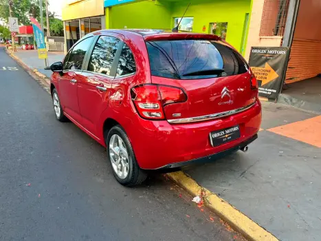 CITROEN C3 1.6 16V 4P EXCLUSIVE FLEX AUTOMTICO, Foto 4
