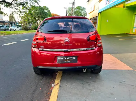 CITROEN C3 1.6 16V 4P EXCLUSIVE FLEX AUTOMTICO, Foto 5