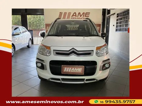 CITROEN C3 1.6 16V 4P GLX FLEX, Foto 6