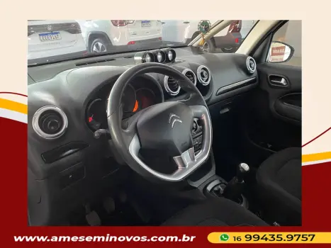 CITROEN C3 1.6 16V 4P GLX FLEX, Foto 7