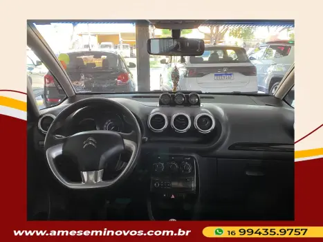 CITROEN C3 1.6 16V 4P GLX FLEX, Foto 9