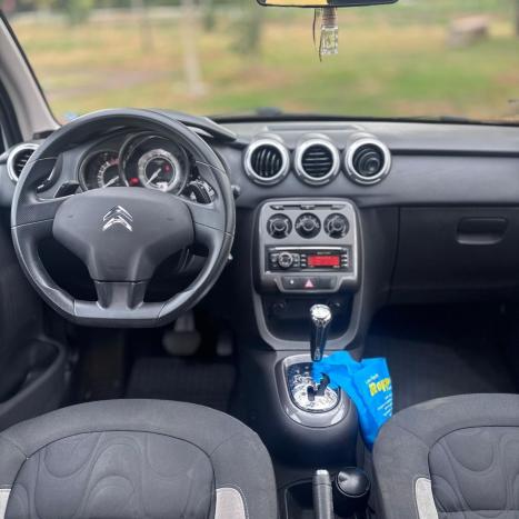 CITROEN C3 1.6 16V 4P FLEX VTI 120 TENDANCE AUTOM�TICO, Foto 7