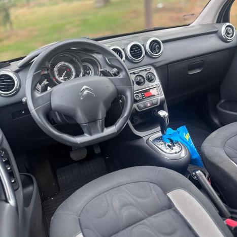 CITROEN C3 1.6 16V 4P FLEX VTI 120 TENDANCE AUTOM�TICO, Foto 8