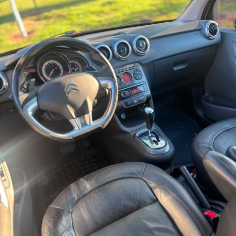 CITROEN C3 1.6 16V 4P FLEX VTI 120 EXCLUSIVE AUTOM�TICO, Foto 9