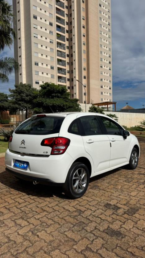 CITROEN C3 1.6 4P TENDANCE FLEX AUTOM�TICO, Foto 2