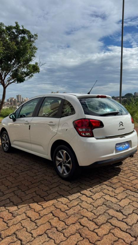 CITROEN C3 1.6 4P TENDANCE FLEX AUTOM�TICO, Foto 4