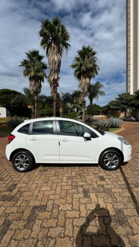 CITROEN C3 1.6 4P TENDANCE FLEX AUTOM�TICO, Foto 5
