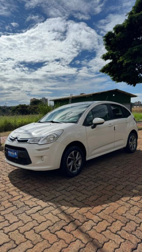 CITROEN C3 1.6 4P TENDANCE FLEX AUTOM�TICO, Foto 8