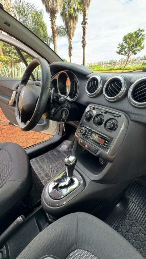 CITROEN C3 1.6 4P TENDANCE FLEX AUTOM�TICO, Foto 10