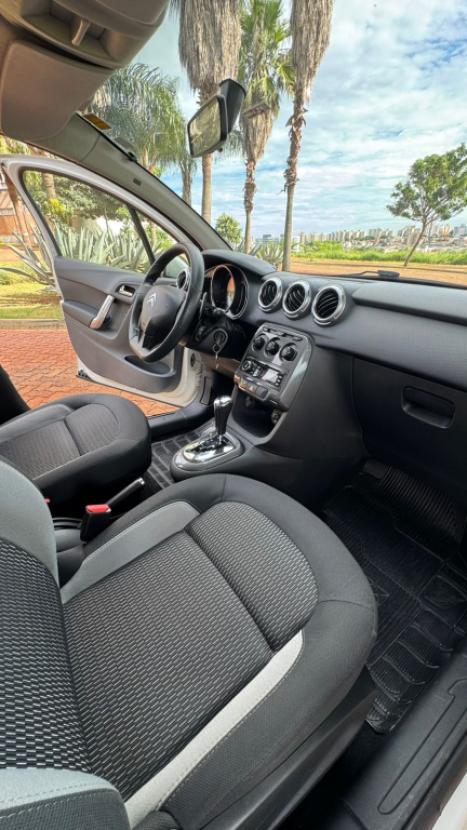 CITROEN C3 1.6 4P TENDANCE FLEX AUTOM�TICO, Foto 11