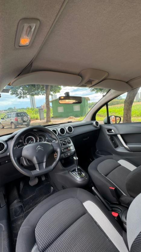 CITROEN C3 1.6 4P TENDANCE FLEX AUTOM�TICO, Foto 14