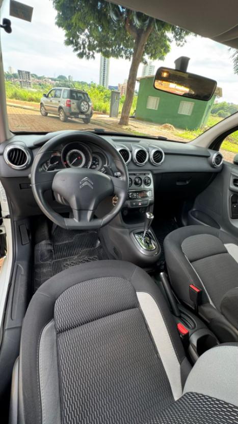 CITROEN C3 1.6 4P TENDANCE FLEX AUTOM�TICO, Foto 15